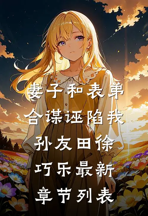 妻子和表弟合谋诬陷我孙友田徐巧乐最新章节列表