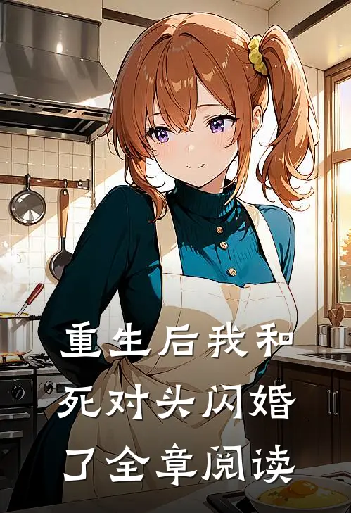 重生后我和死对头闪婚了全章阅读