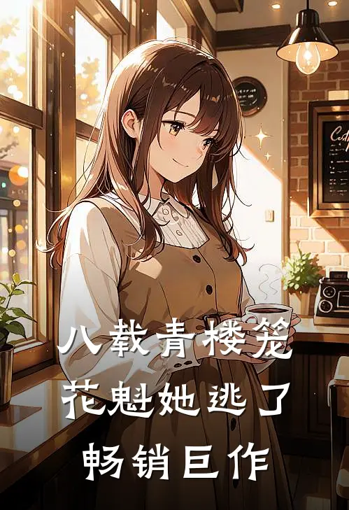 八载青楼笼，花魁她逃了畅销巨作