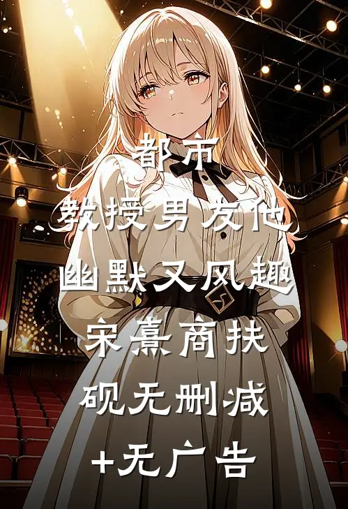 都市：教授男友他幽默又风趣宋熹商扶砚无删减+无广告