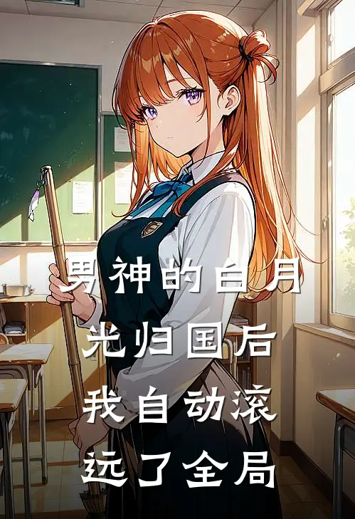 男神的白月光归国后，我自动滚远了全局