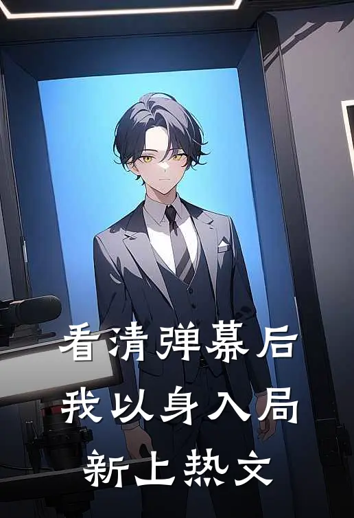 看清弹幕后，我以身入局新上热文