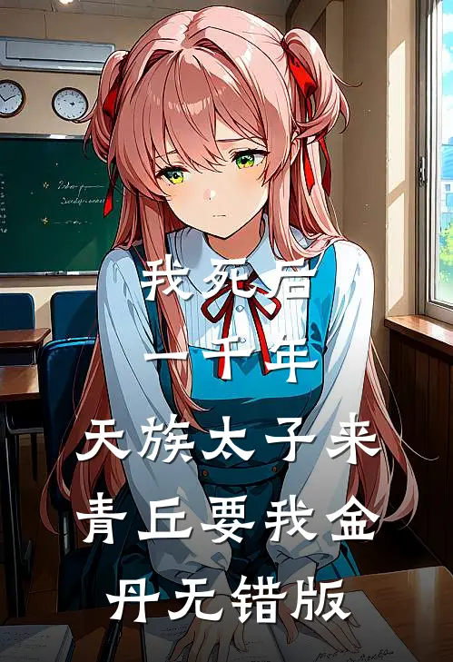 我死后一千年，天族太子来青丘要我金丹无错版