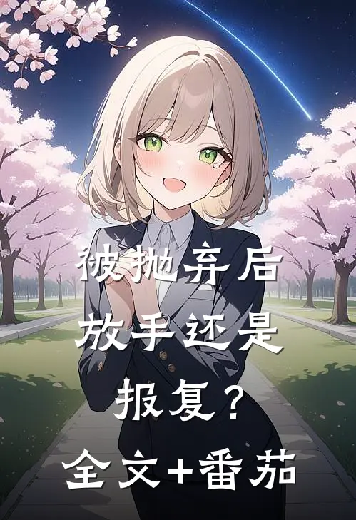 被抛弃后，放手还是报复？全文+番茄