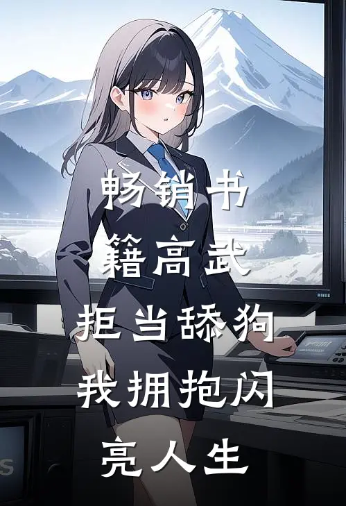畅销书籍高武：拒当舔狗，我拥抱闪亮人生