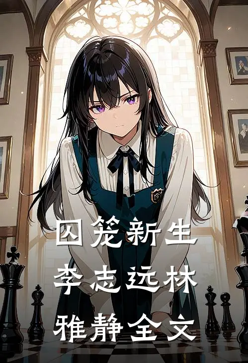 囚笼新生李志远林雅静全文