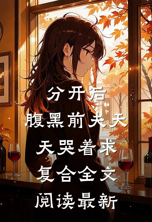 分开后，腹黑前夫天天哭着求复合全文阅读最新