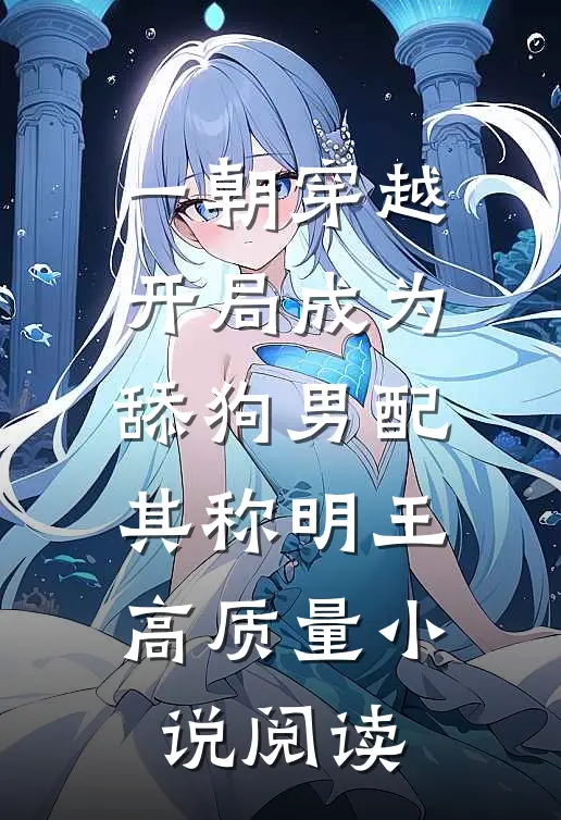 一朝穿越,开局成为舔狗男配其称明王高质量小说阅读