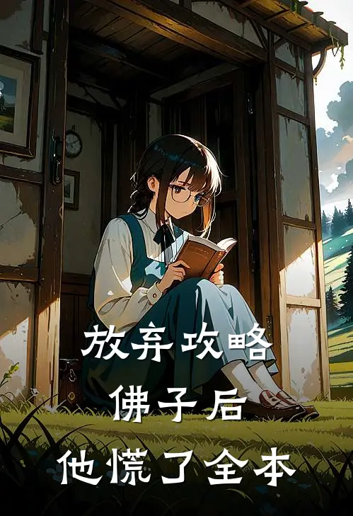 放弃攻略佛子后，他慌了全本