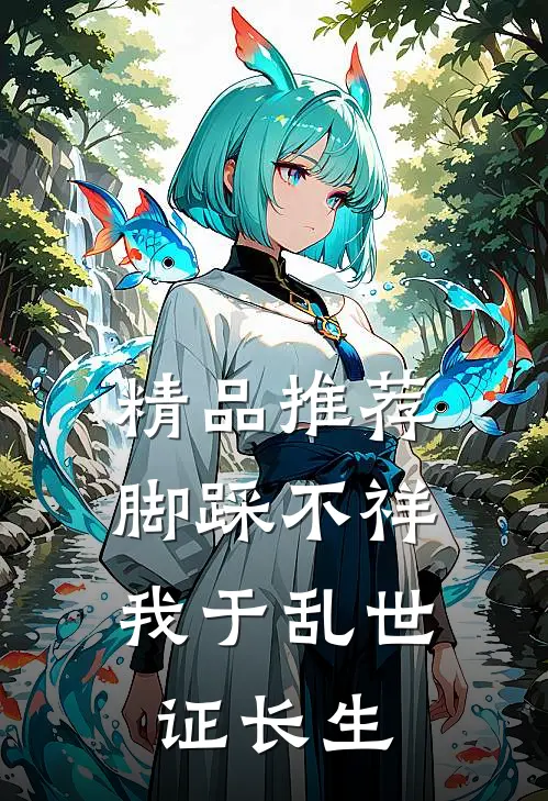精品推荐脚踩不祥，我于乱世证长生
