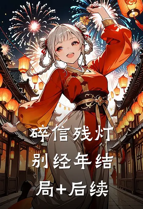 碎信残灯别经年结局+后续