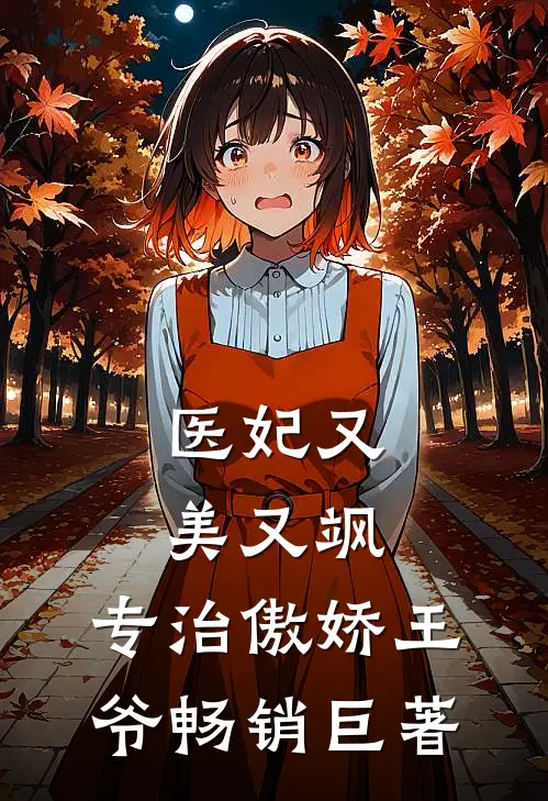 医妃又美又飒，专治傲娇王爷畅销巨著