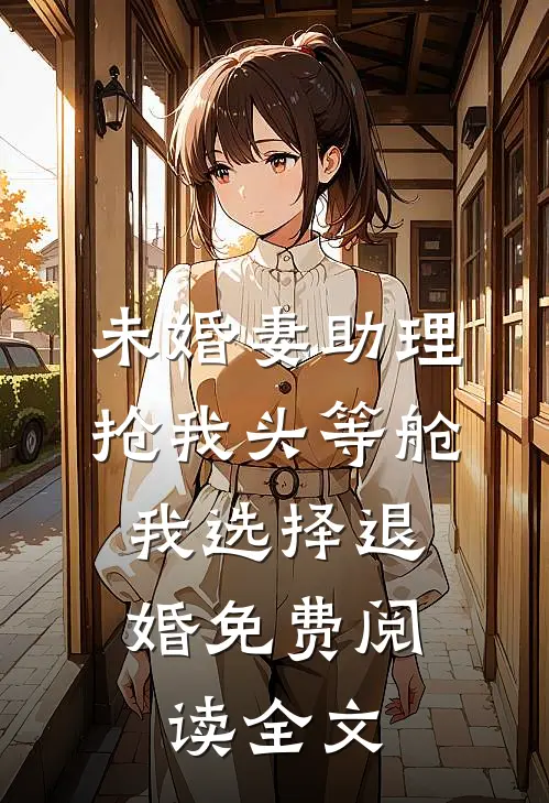 未婚妻助理抢我头等舱，我选择退婚免费阅读全文