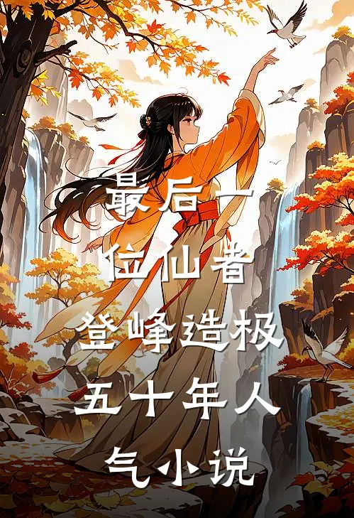 最后一位仙者，登峰造极五十年人气小说