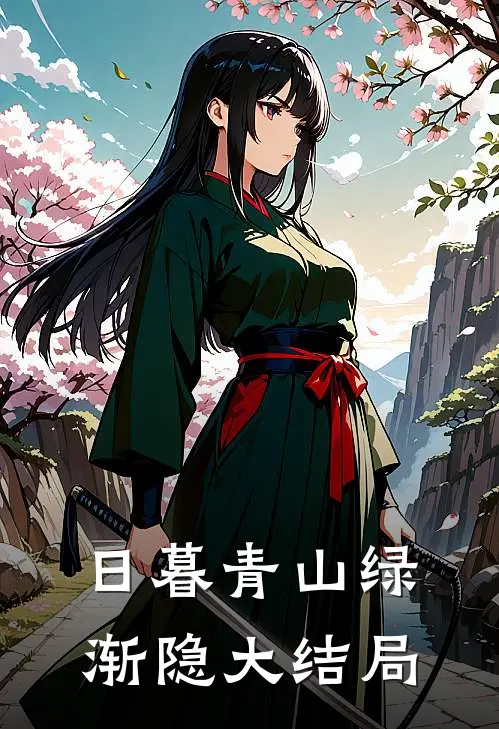 日暮青山绿渐隐大结局