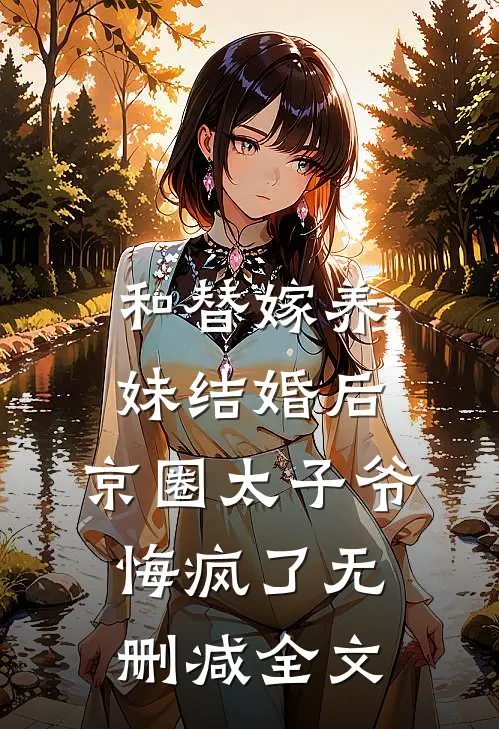 和替嫁养妹结婚后，京圈太子爷悔疯了无删减全文