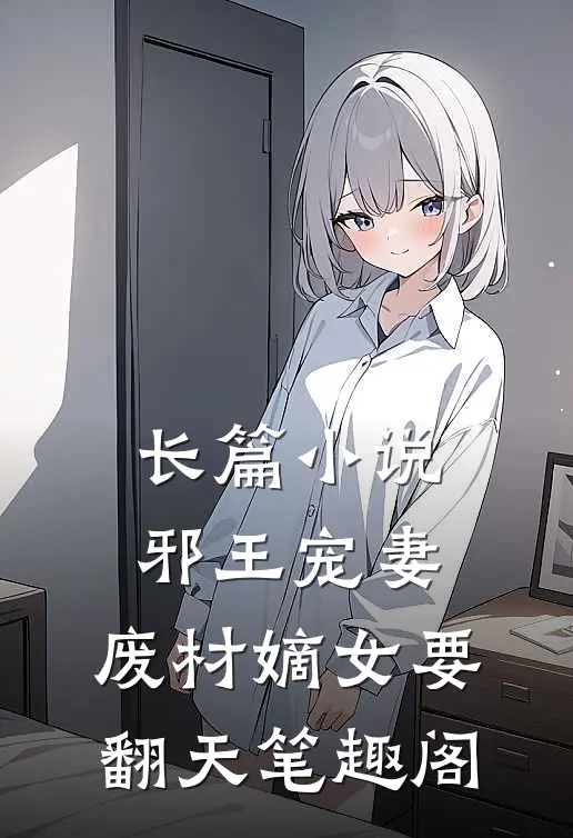 长篇小说邪王宠妻:废材嫡女要翻天 笔趣阁