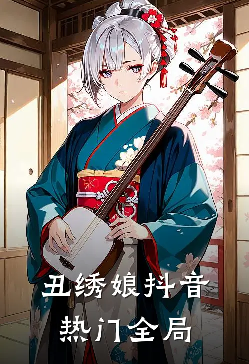 丑绣娘抖音热门全局