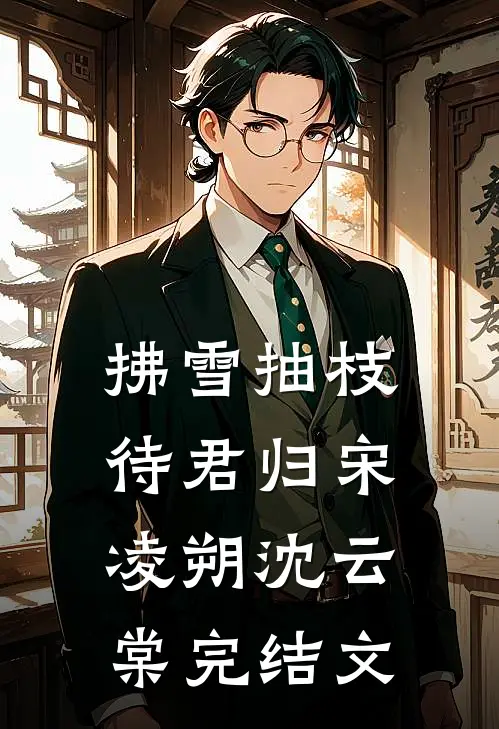 拂雪抽枝待君归宋凌朔沈云棠完结文