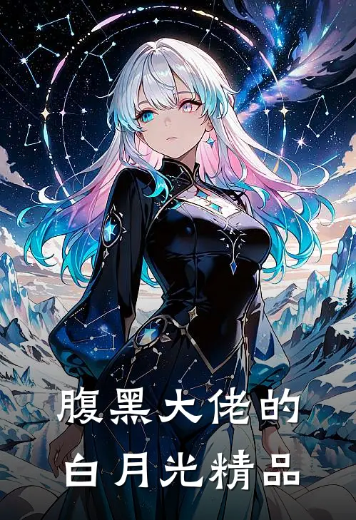 腹黑大佬的白月光精品