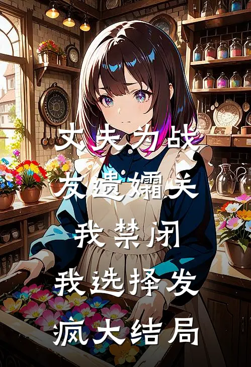 丈夫为战友遗孀关我禁闭，我选择发疯大结局