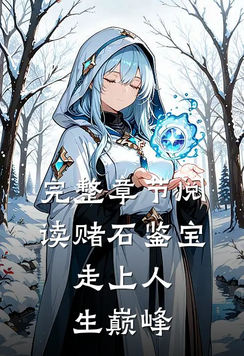 完整章节阅读赌石鉴宝，走上人生巅峰