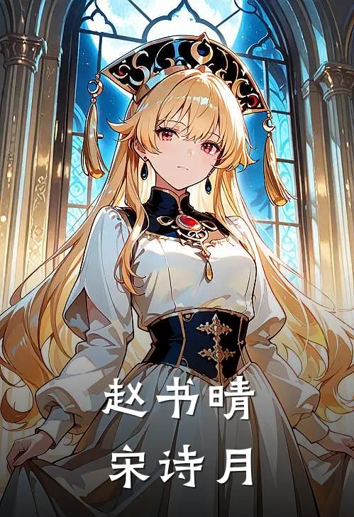 赵书晴宋诗月