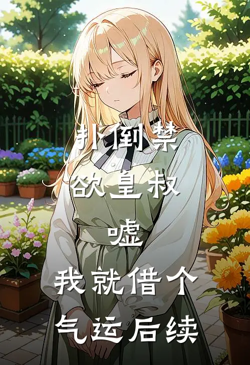扑倒禁欲皇叔：嘘，我就借个气运后续