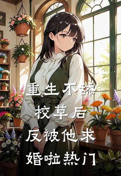 重生不舔校草后，反被他求婚啦热门