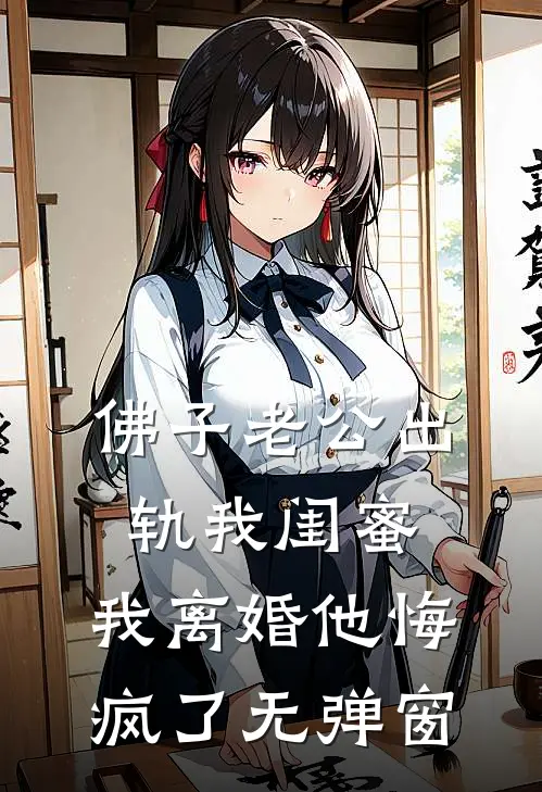 佛子老公出轨我闺蜜，我离婚他悔疯了无弹窗