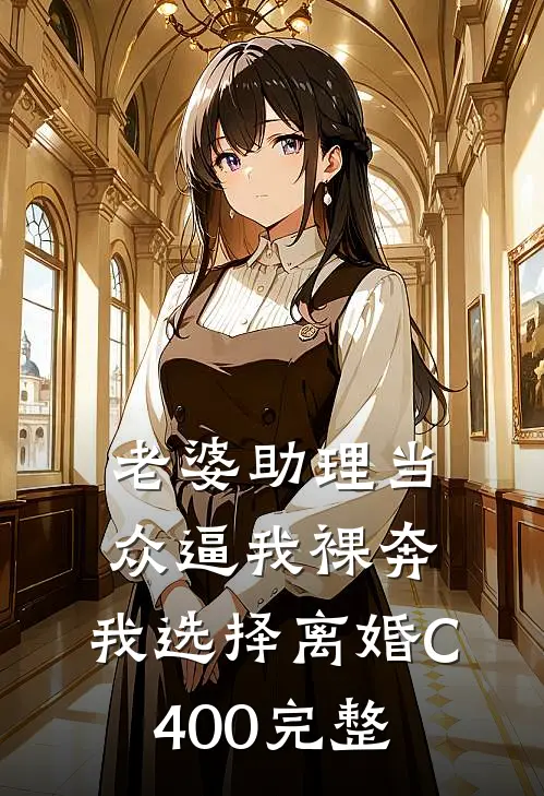 老婆助理当众逼我裸奔，我选择离婚C400完整