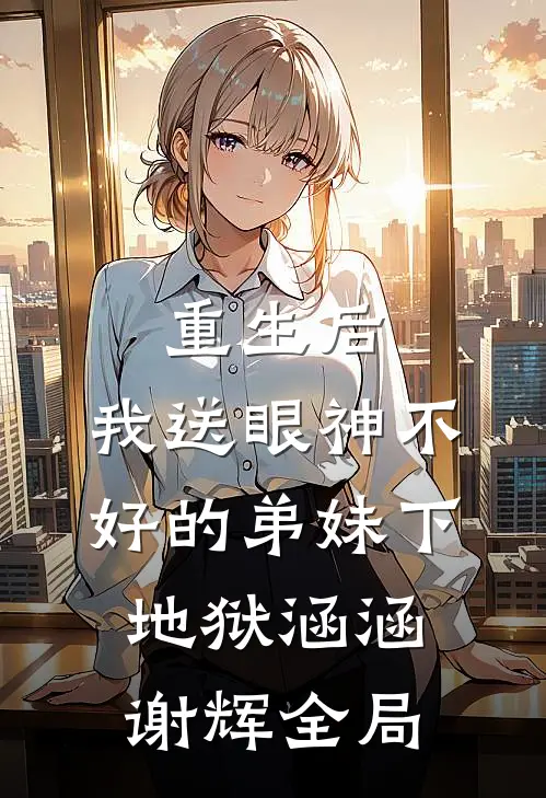 重生后，我送眼神不好的弟妹下地狱涵涵谢辉全局