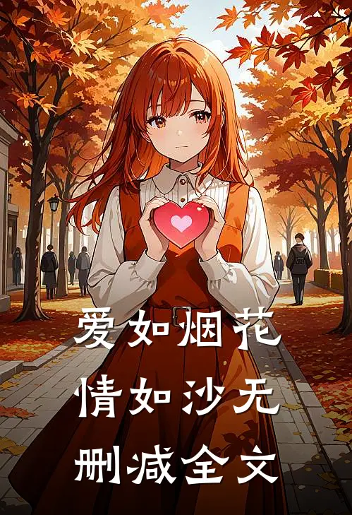 爱如烟花情如沙无删减全文