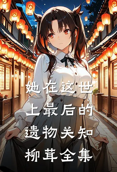 她在这世上最后的遗物关知柳茸全集