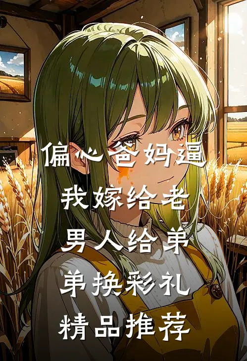 偏心爸妈逼我嫁给老男人给弟弟换彩礼精品推荐