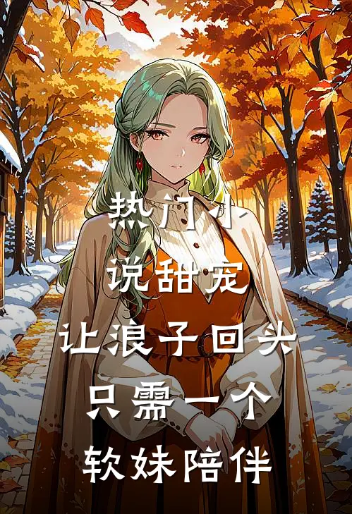 热门小说甜宠:让浪子回头,只需一个软妹陪伴