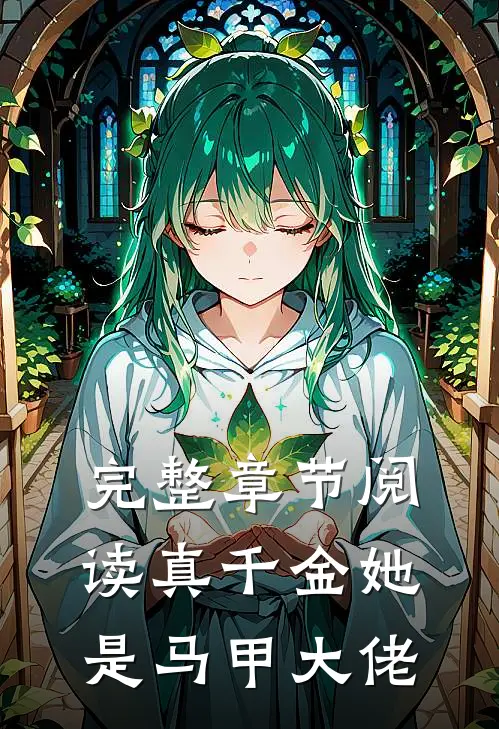 完整章节阅读真千金她是马甲大佬