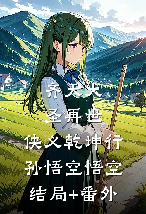 齐天大圣再世：侠义乾坤行孙悟空悟空结局+番外