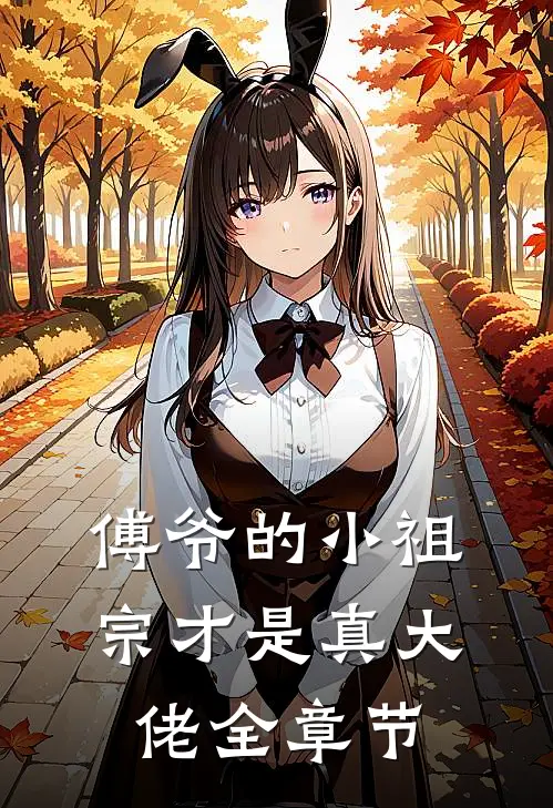 傅爷的小祖宗才是真大佬全章节