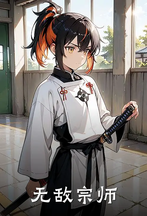 无敌宗师