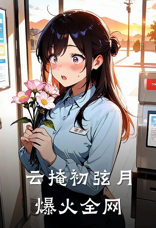 云掩初弦月爆火全网
