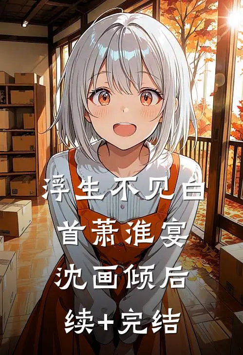 浮生不见白首萧淮宴沈画倾后续+完结
