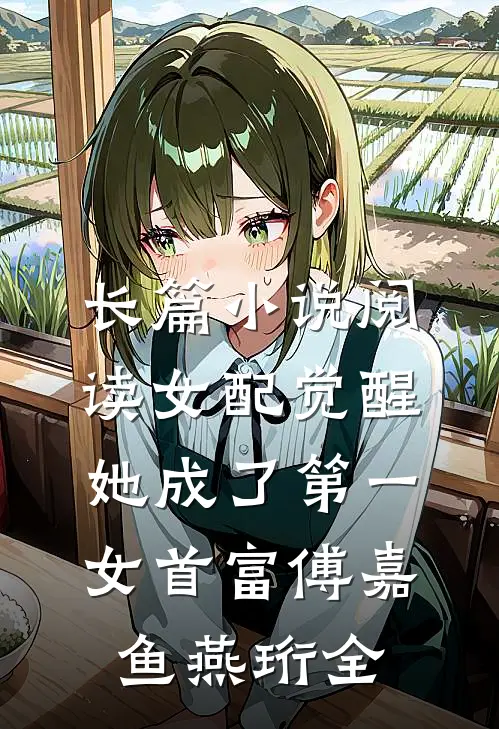 长篇小说阅读女配觉醒:她成了第一女首富傅嘉鱼燕珩全