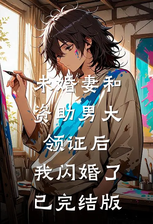 未婚妻和资助男大领证后，我闪婚了已完结版
