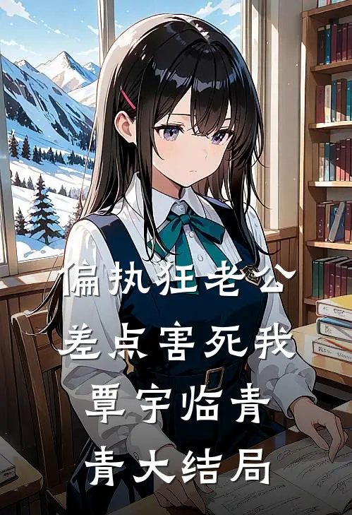 偏执狂老公差点害死我覃宇临青青大结局