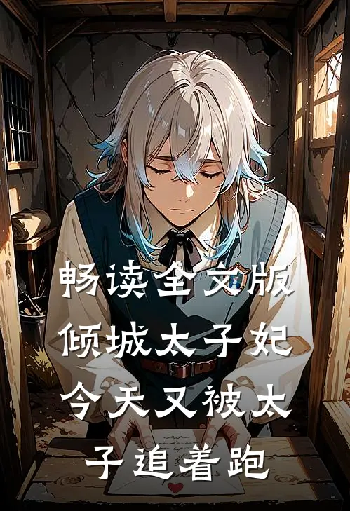 畅读全文版倾城太子妃：今天又被太子追着跑