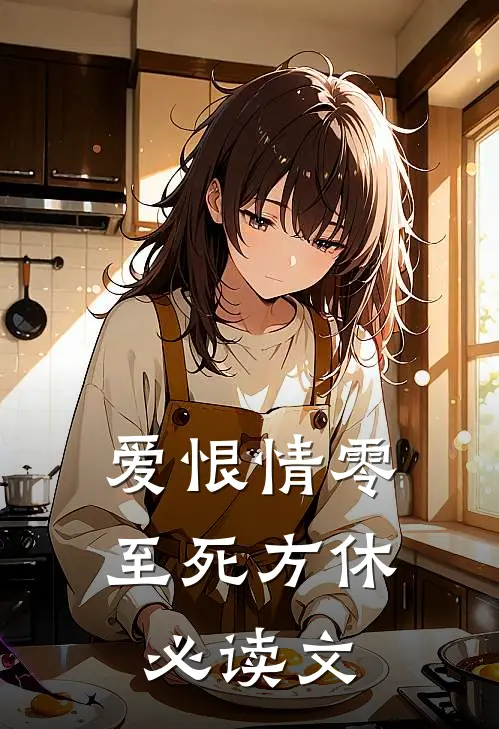 爱恨情零，至死方休必读文