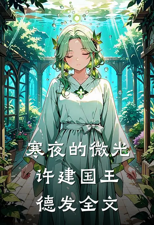 寒夜的微光许建国王德发全文