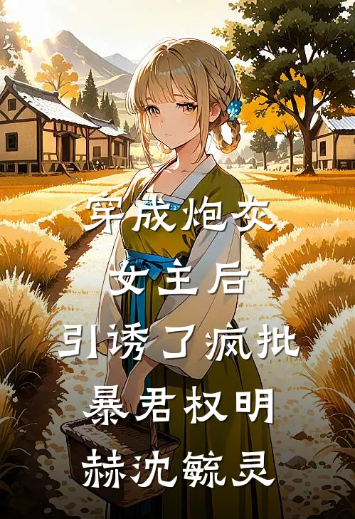 穿成炮灰女主后，引诱了疯批暴君权明赫沈毓灵