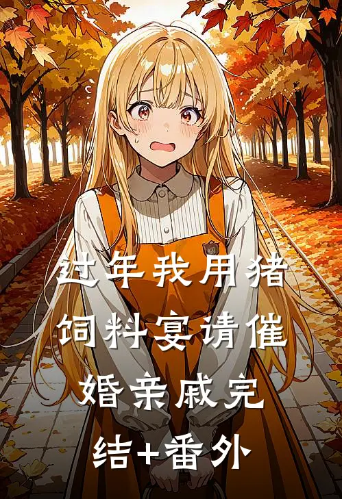 过年我用猪饲料宴请催婚亲戚完结+番外